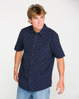 Volcom Mens Woven Bankstone II