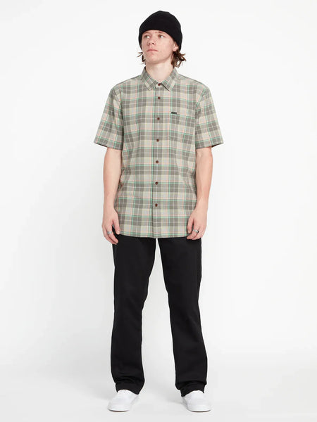 Volcom Mens Woven Benson