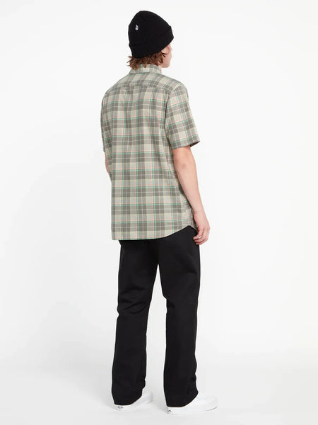 Volcom Mens Woven Benson