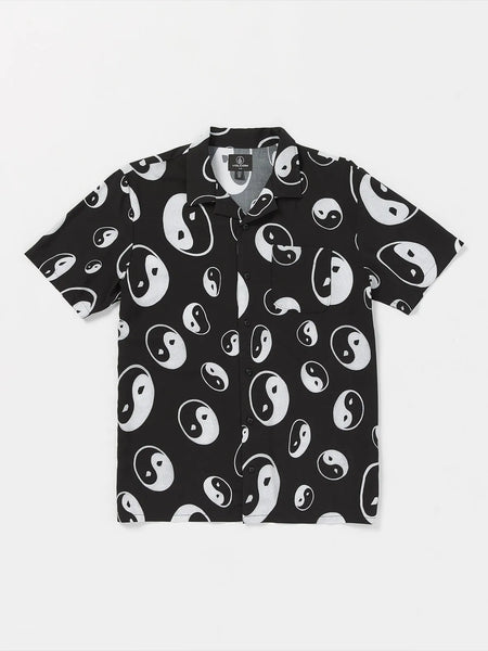 Volcom Mens Woven Purestone