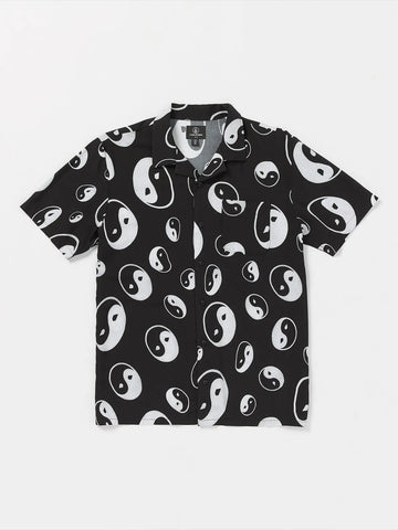 Volcom Mens Woven Purestone