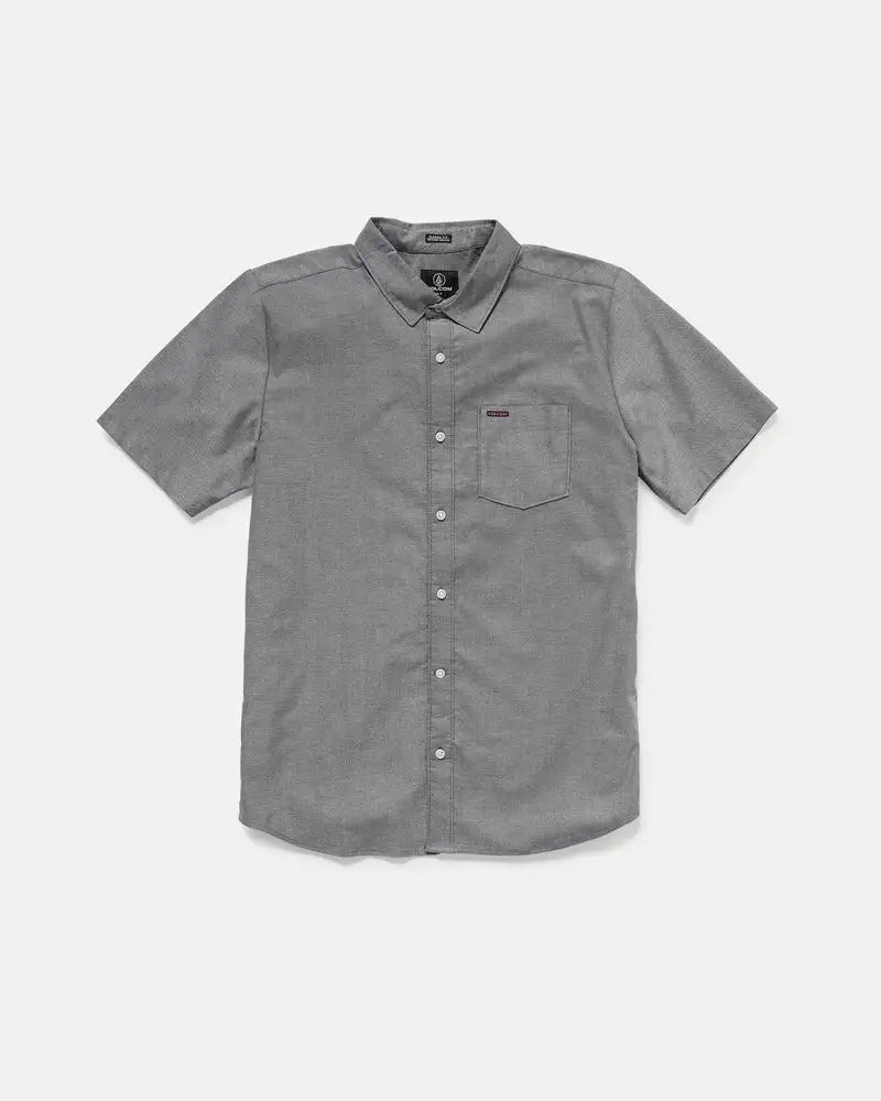 Volcom Mens Woven Everett Oxford II