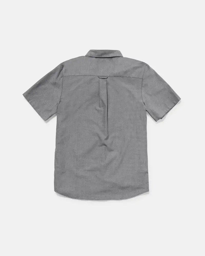 Volcom Mens Woven Everett Oxford II