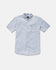 Volcom Mens Woven Everett Oxford II