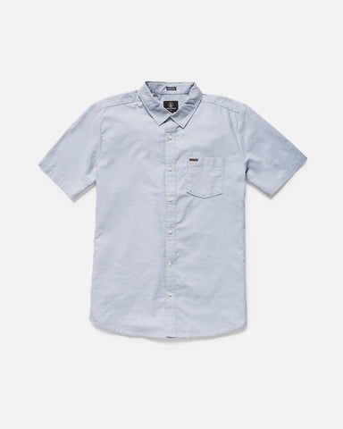 Volcom Mens Woven Everett Oxford II