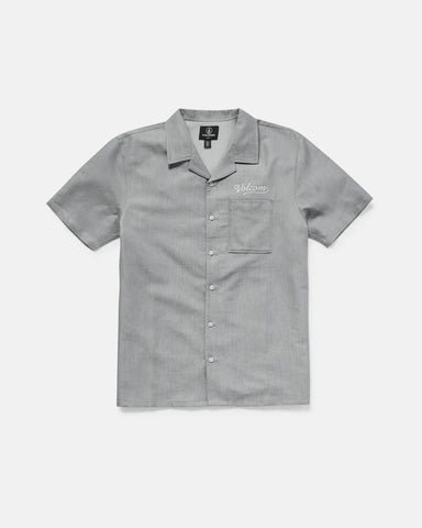 Volcom Mens Woven Otis Stone