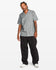 Volcom Mens Woven Otis Stone