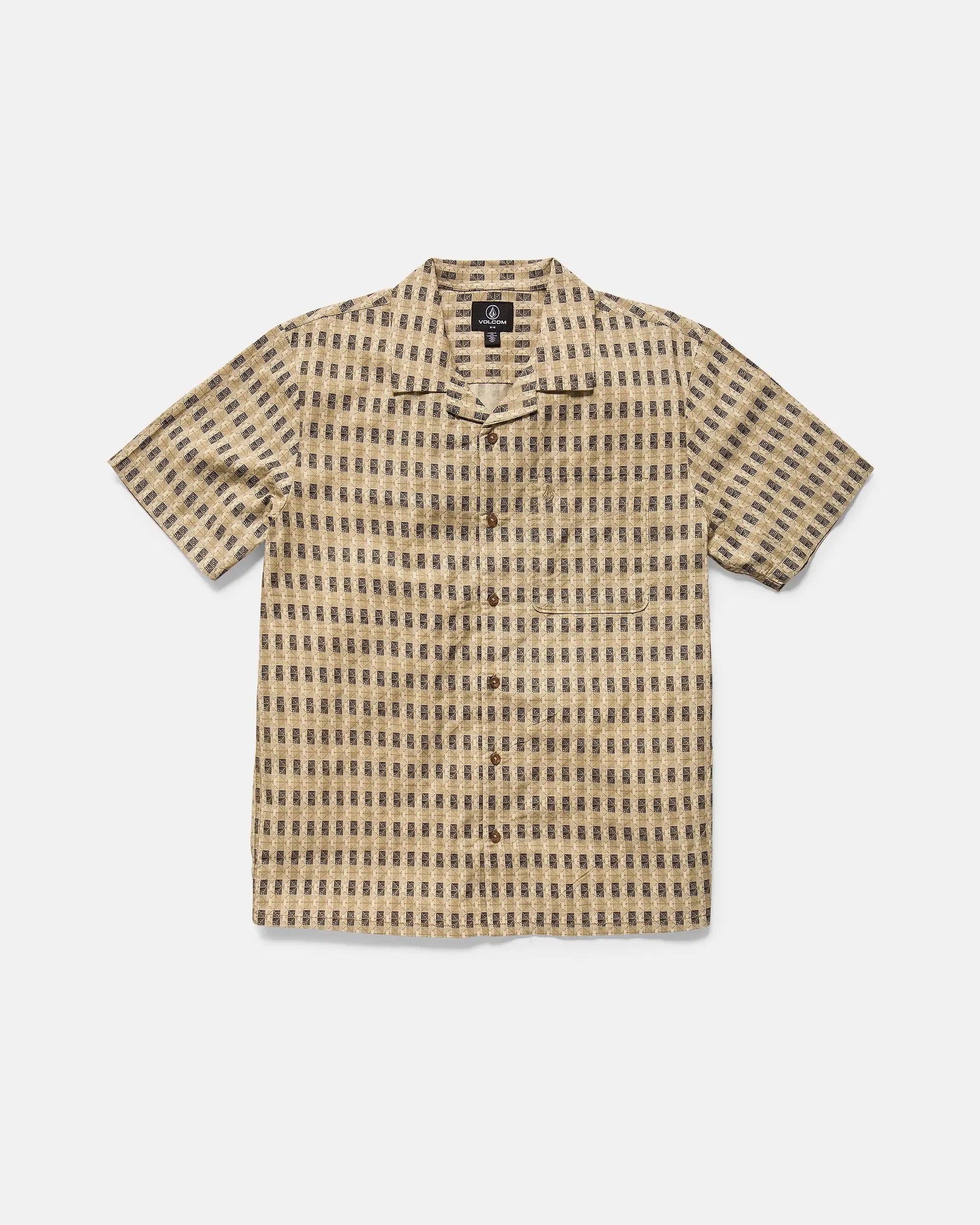 Volcom Mens Woven Macros