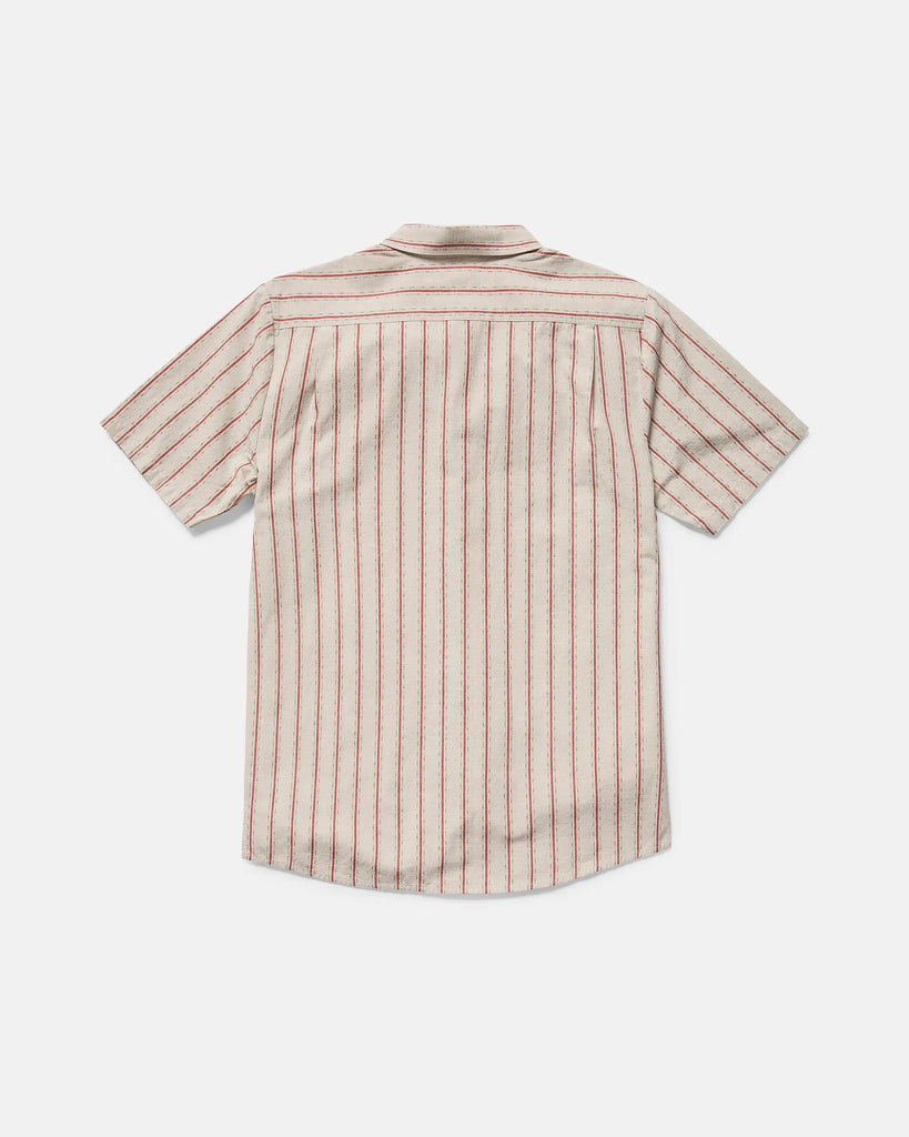 Volcom Mens Woven Sato Stripe