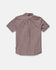 Volcom Mens Woven Louie Check