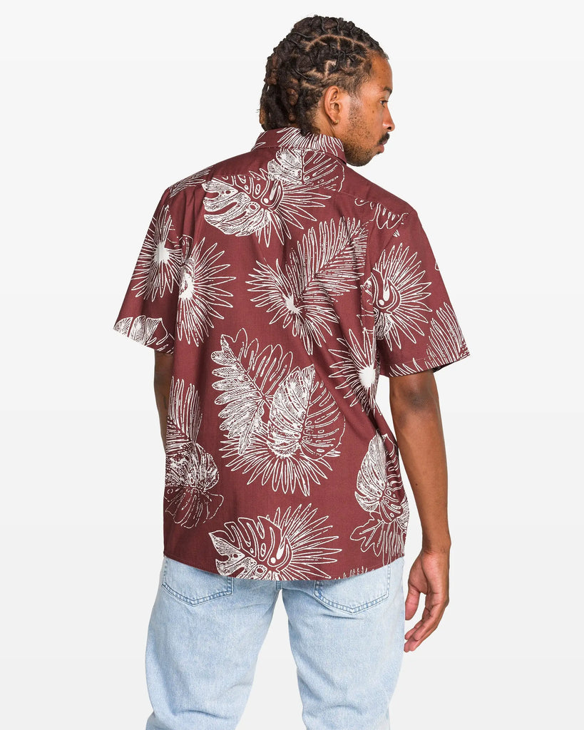 Volcom Mens Woven Monsterious