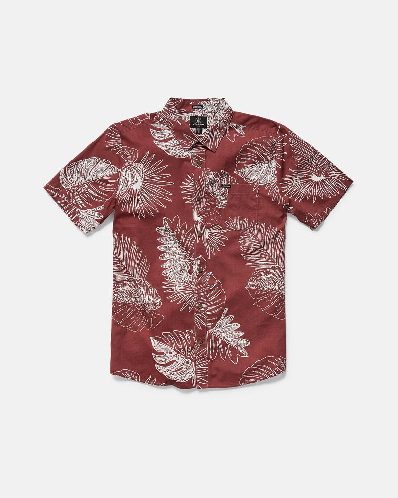 Volcom Mens Woven Monsterious
