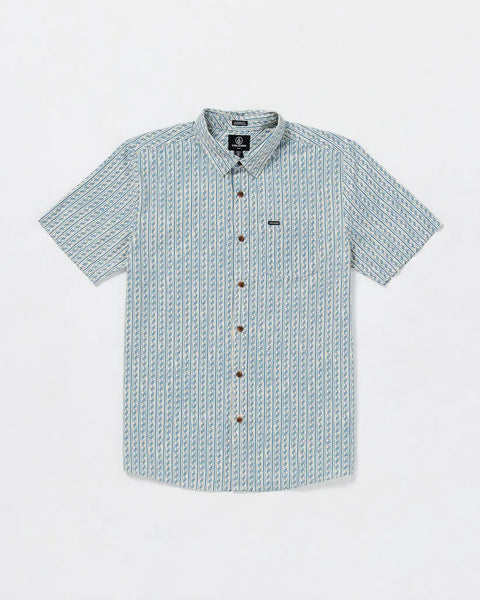 Volcom Mens Woven Scaler