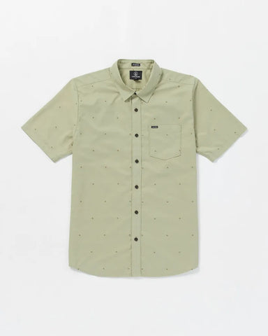 Volcom Mens Woven Bankstone