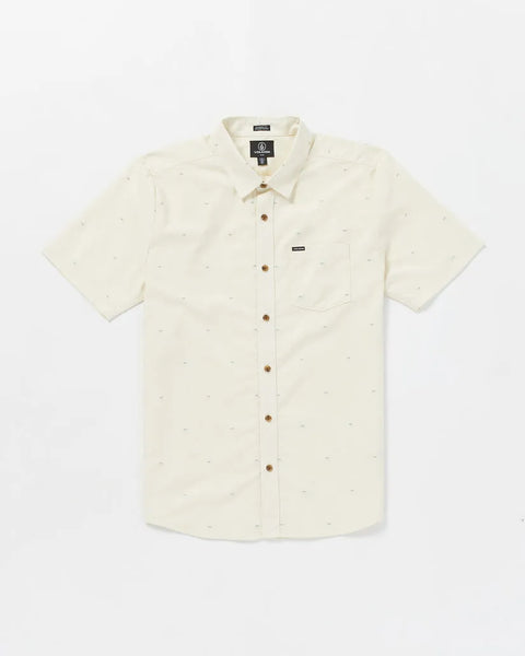 Volcom Mens Woven Bankstone