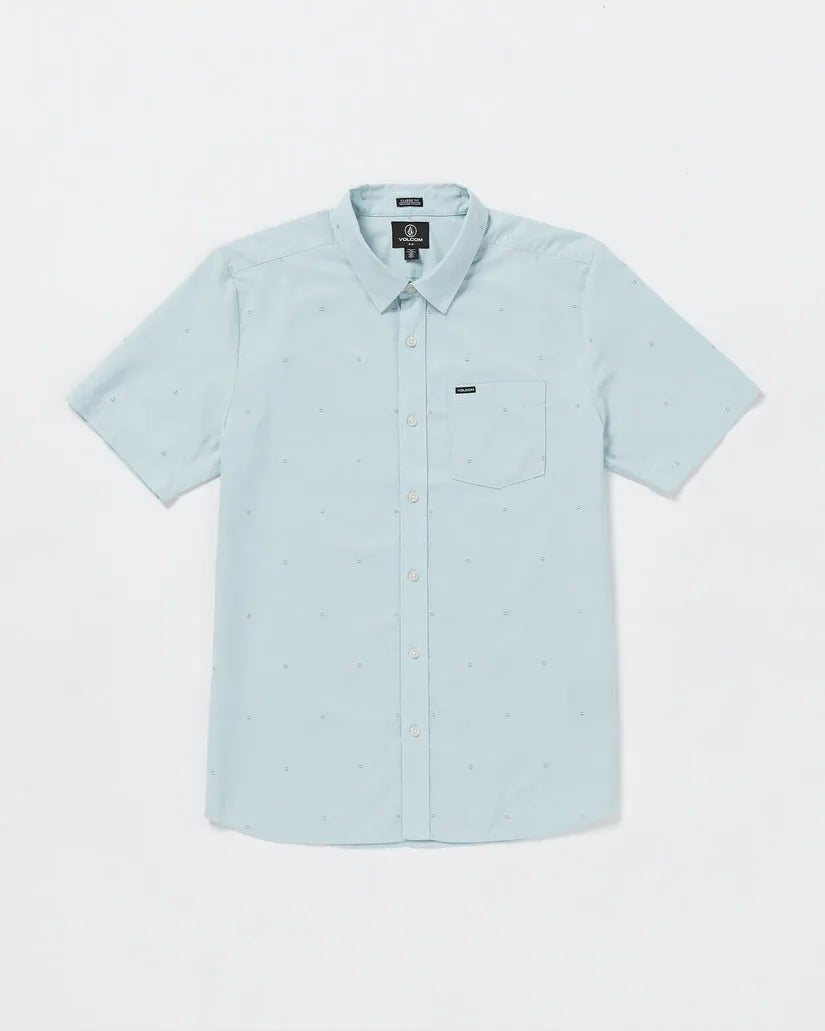 Volcom Mens Woven Bankstone