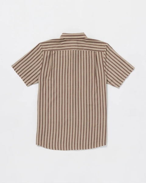 Volcom Mens Woven Arvostripe