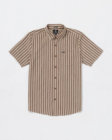 Volcom Mens Woven Arvostripe