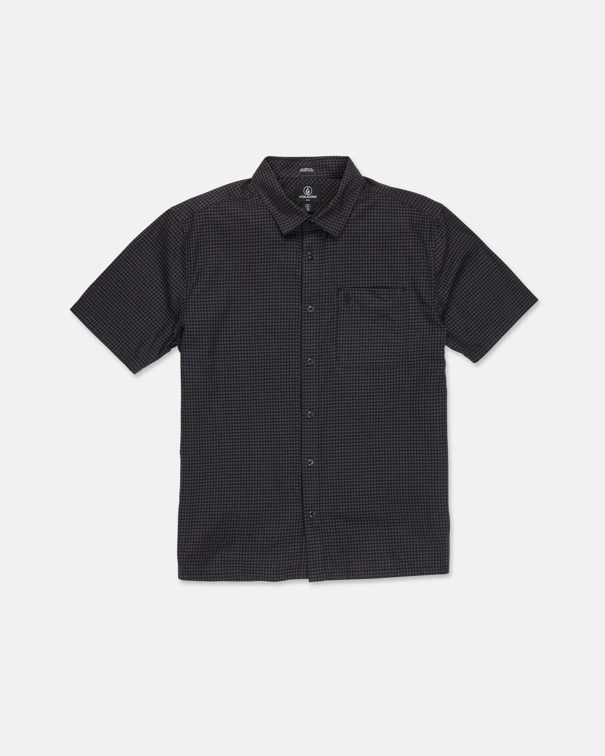 Volcom Mens Woven Glasnow