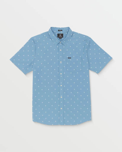 Volcom Mens Woven Telastone
