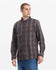 Volcom Mens Shirt Stonevise Plaid