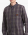 Volcom Mens Shirt Stonevise Plaid