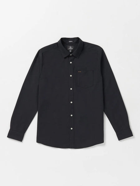 Volcom Mens Shirt Veeco Oxford