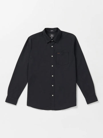 Volcom Mens Shirt Veeco Oxford