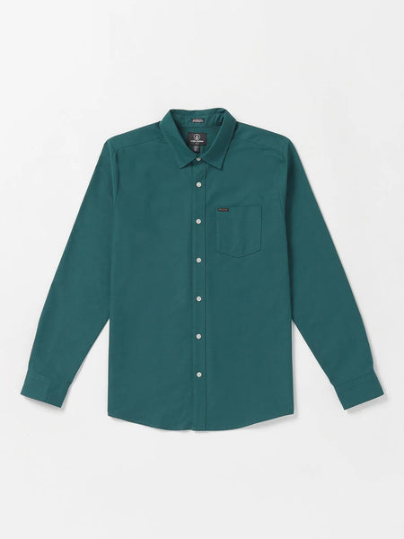 Volcom Mens Shirt Veeco Oxford