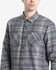 Volcom Mens Shirt Netastone Flannel