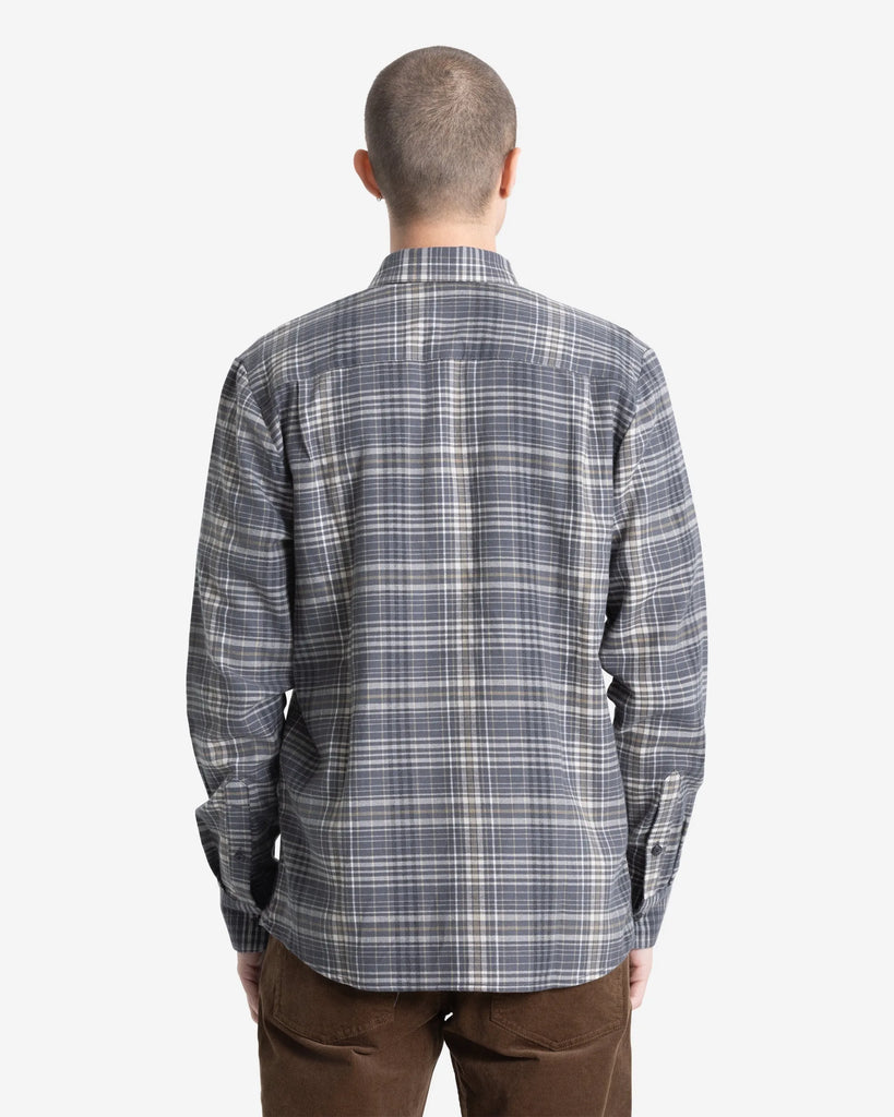 Volcom Mens Shirt Netastone Flannel