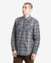 Volcom Mens Shirt Netastone Flannel