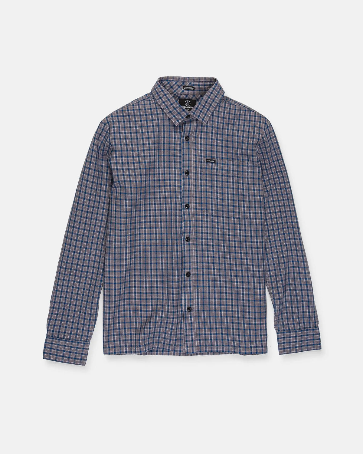 Volcom Mens Shirt Landos