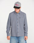 Volcom Mens Shirt Landos