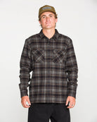Volcom Mens Shirt Johnstone