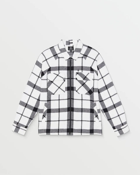 Volcom Mens Shirt Bartostone