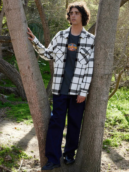 Volcom Mens Shirt Bartostone