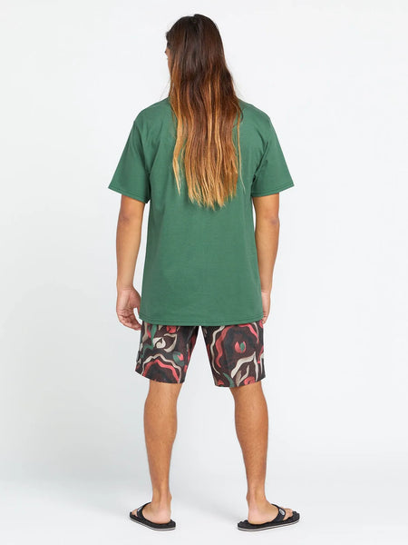 Volcom Mens Boardshorts Warped Stoney