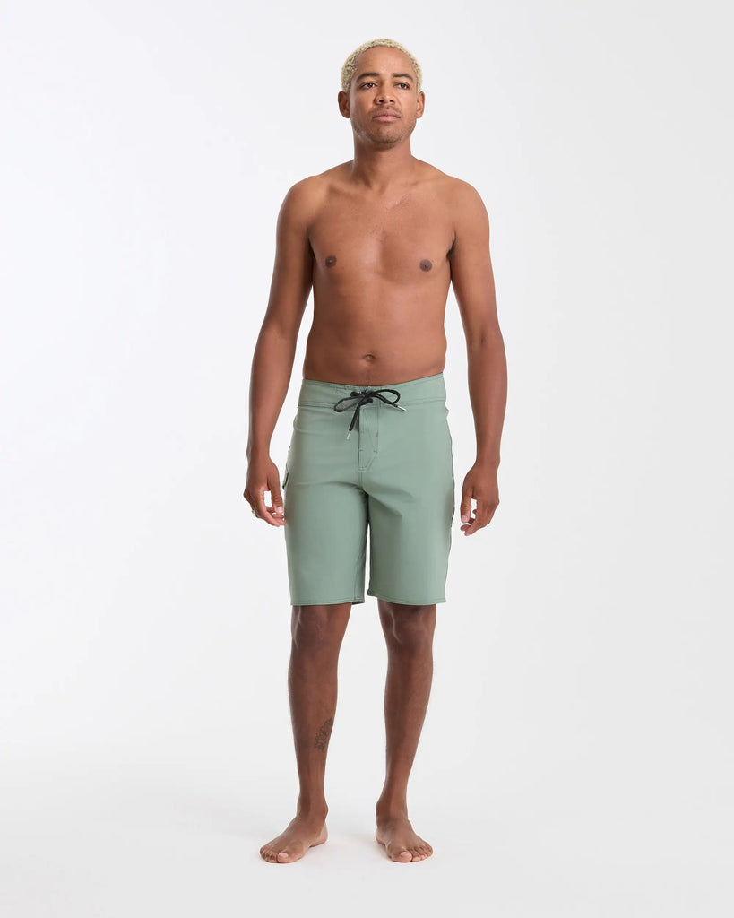 Volcom Mens Boardshorts Lido Solid Mod 20