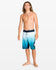 Volcom Mens Boardshorts Foster Mod