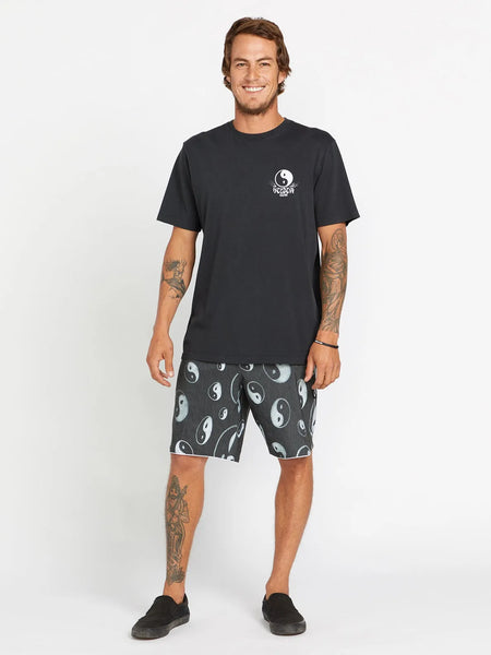 Volcom Mens Boardshorts Scallop Stoney