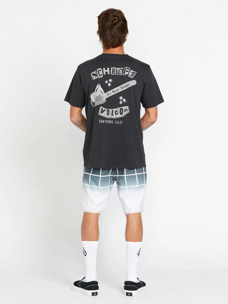 Volcom Mens Boardshorts Schroff X Volcom Stoney
