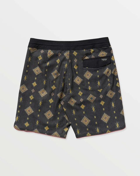 Volcom Mens Boardshorts Desert Dobby Stoney 19