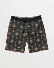 Volcom Mens Boardshorts Desert Dobby Stoney 19