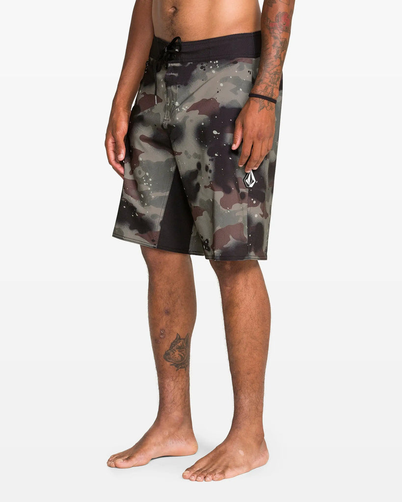 Volcom Mens Boardshorts Fomenter Mod