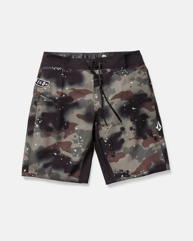 Volcom Mens Boardshorts Fomenter Mod