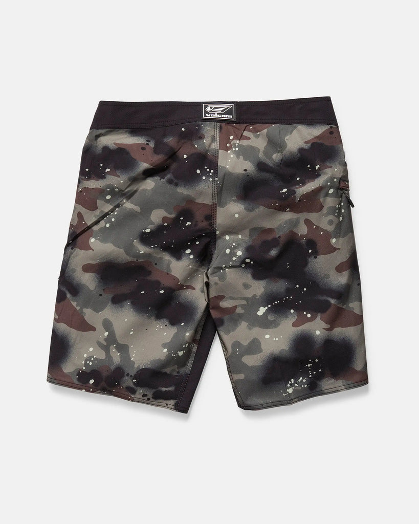 Volcom Mens Boardshorts Fomenter Mod