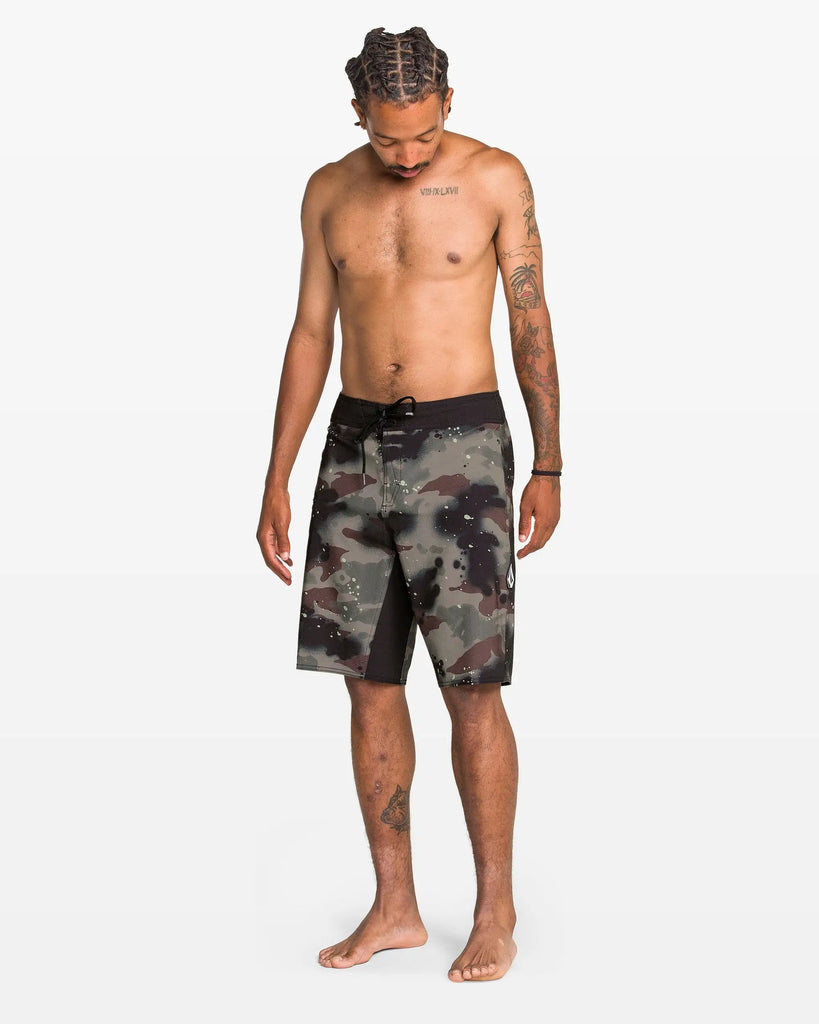 Volcom Mens Boardshorts Fomenter Mod