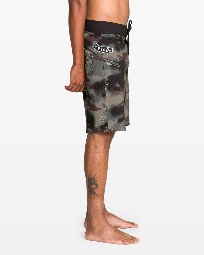 Volcom Mens Boardshorts Fomenter Mod