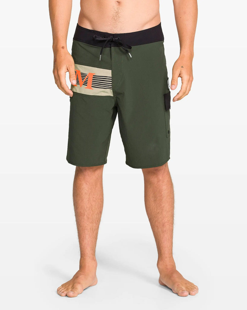 Volcom Mens Boardshorts Liberator Mod